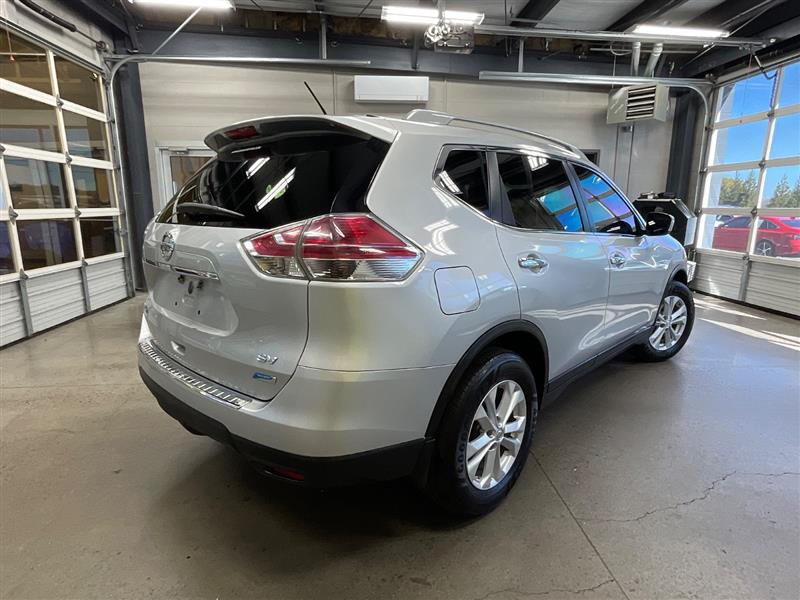 2014 NISSAN ROGUE SV
