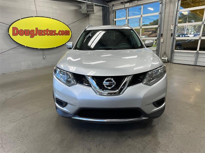 2014 NISSAN ROGUE SV