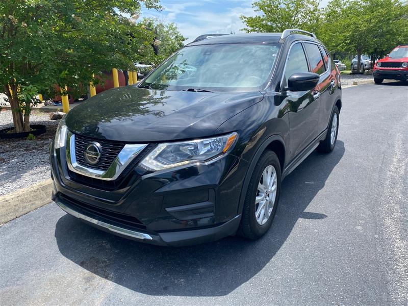 2020 NISSAN ROGUE SV