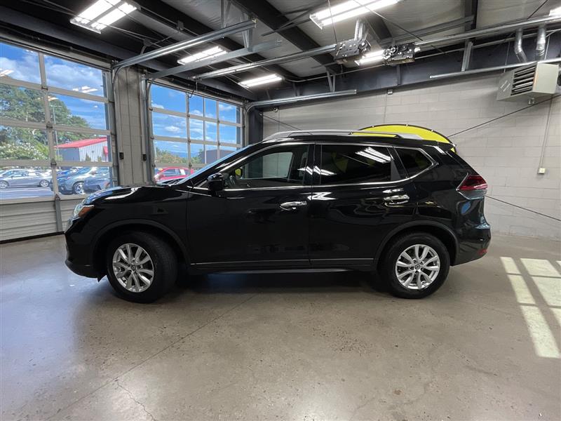 2020 NISSAN ROGUE SV