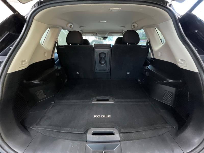 2020 NISSAN ROGUE SV