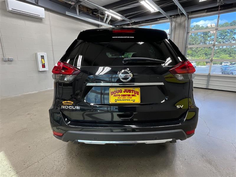 2020 NISSAN ROGUE SV