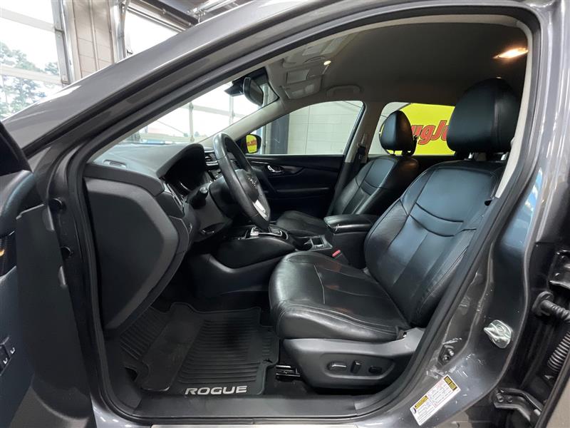 2020 NISSAN ROGUE SL