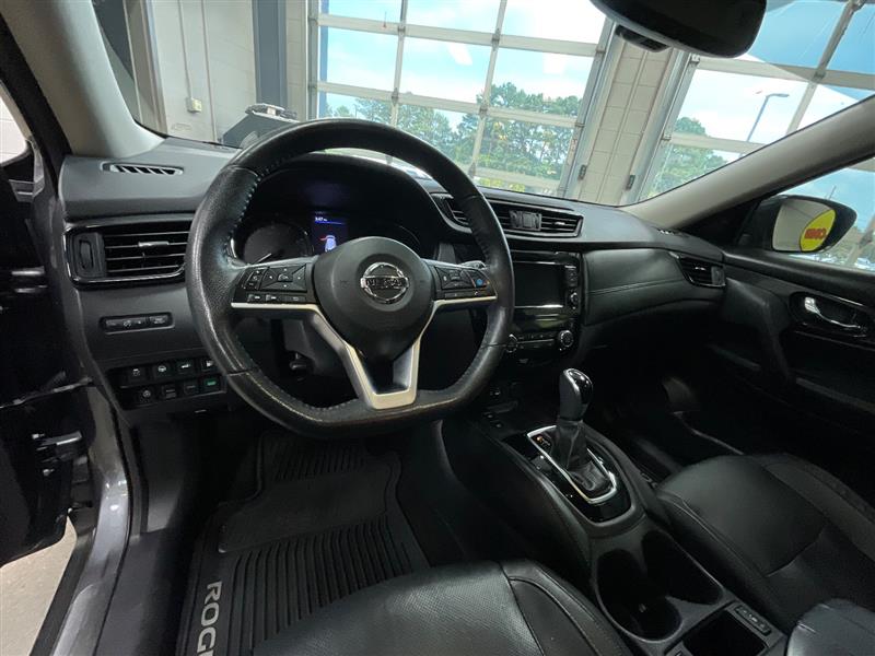 2020 NISSAN ROGUE SL