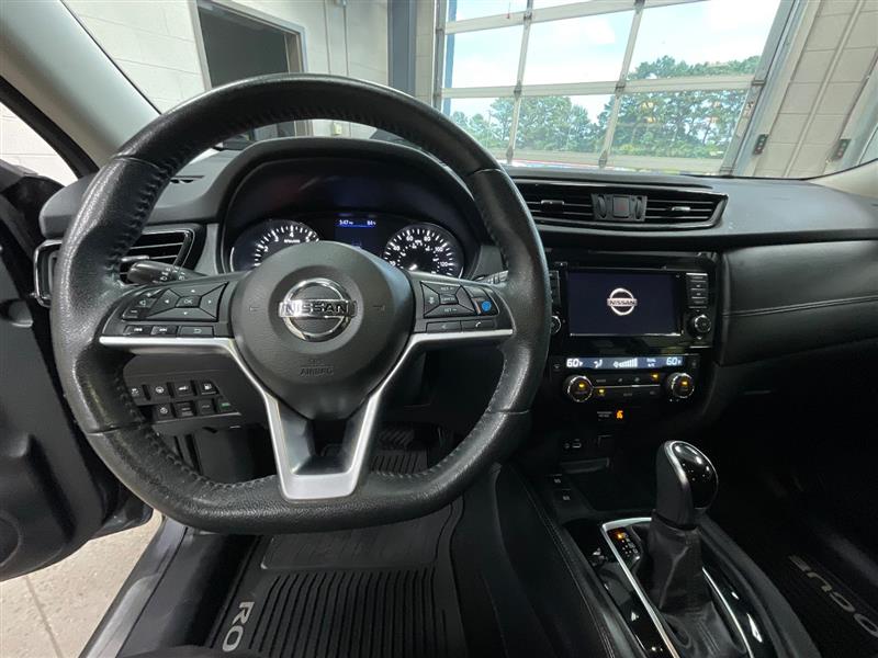 2020 NISSAN ROGUE SL