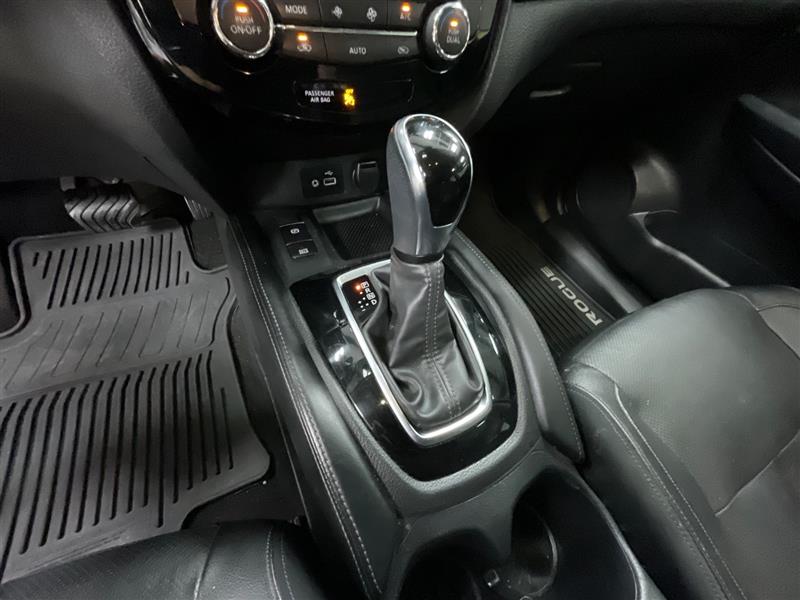 2020 NISSAN ROGUE SL