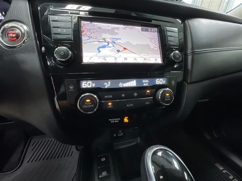 2020 NISSAN ROGUE SL