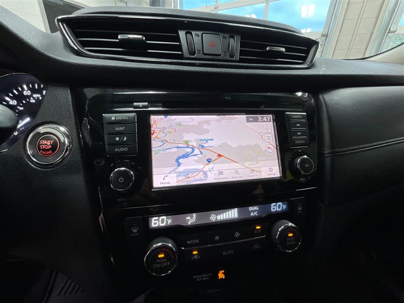 2020 NISSAN ROGUE SL