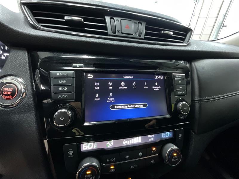 2020 NISSAN ROGUE SL