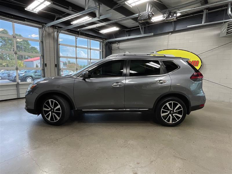2020 NISSAN ROGUE SL