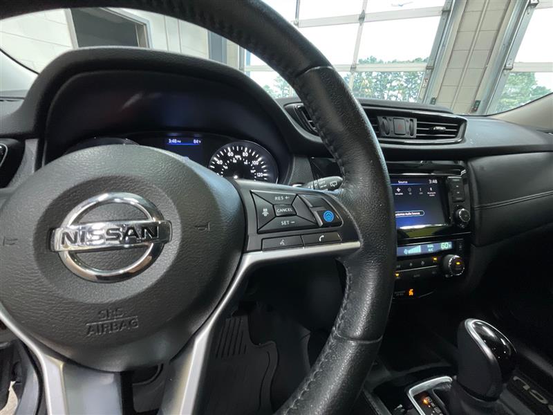 2020 NISSAN ROGUE SL