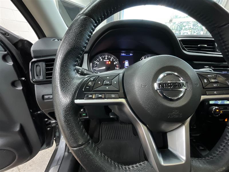 2020 NISSAN ROGUE SL