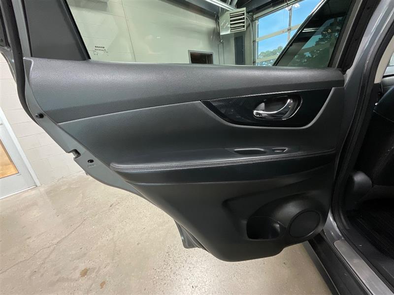 2020 NISSAN ROGUE SL