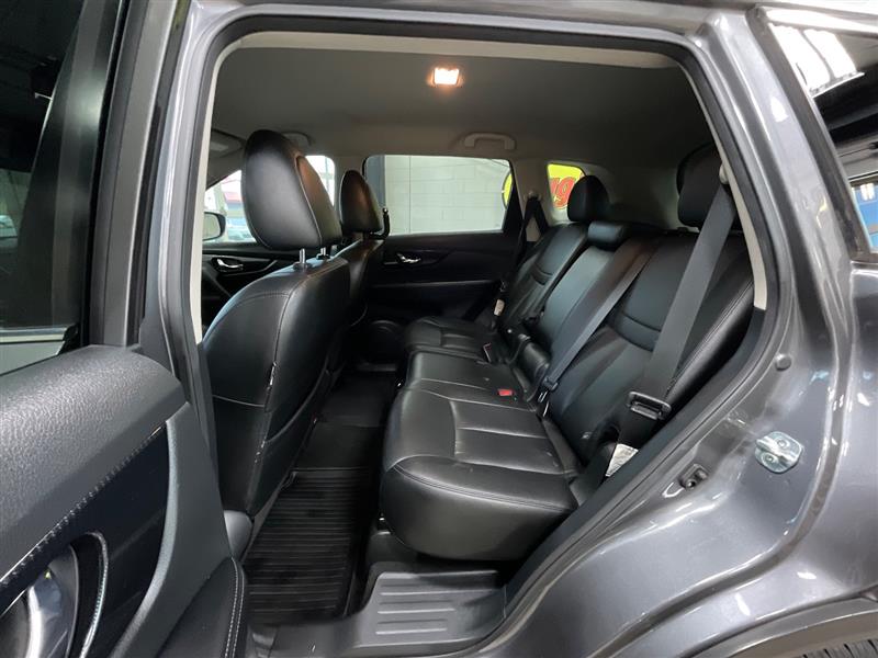 2020 NISSAN ROGUE SL