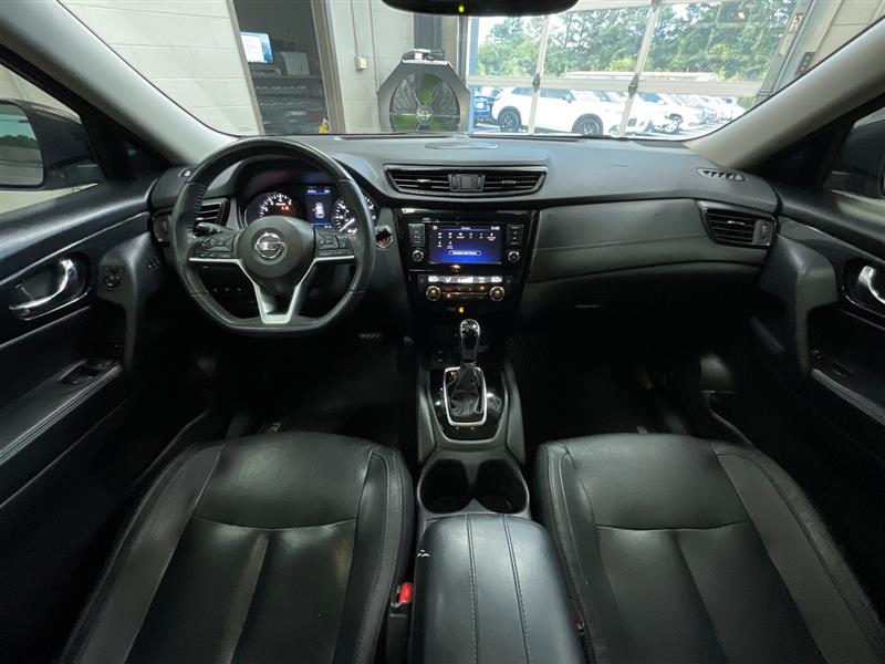 2020 NISSAN ROGUE SL