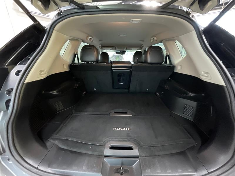 2020 NISSAN ROGUE SL