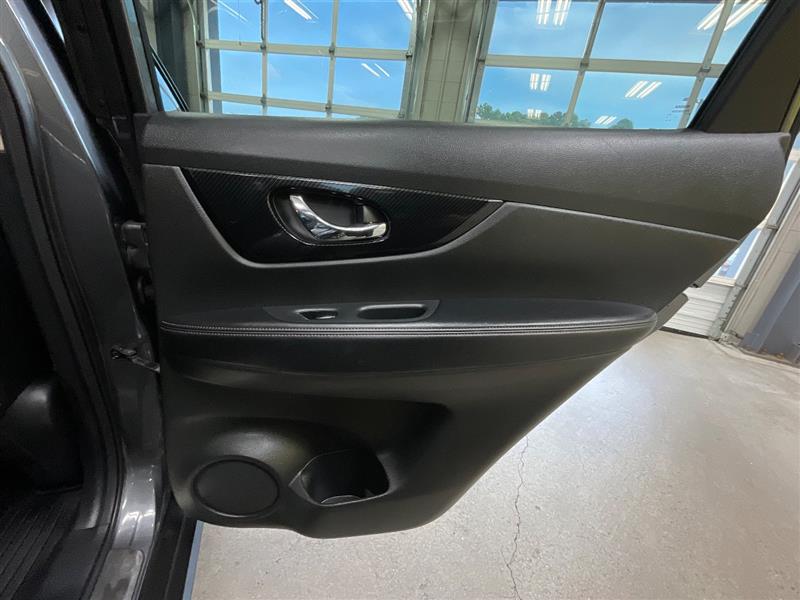 2020 NISSAN ROGUE SL