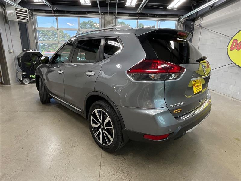 2020 NISSAN ROGUE SL