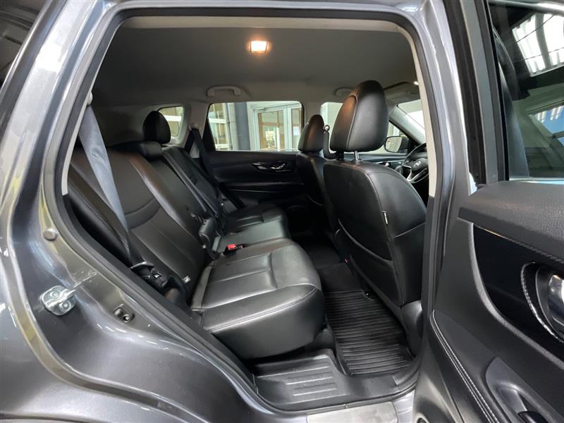 2020 NISSAN ROGUE SL