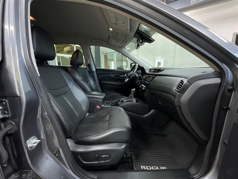 2020 NISSAN ROGUE SL