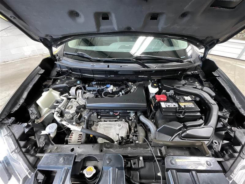 2020 NISSAN ROGUE SL