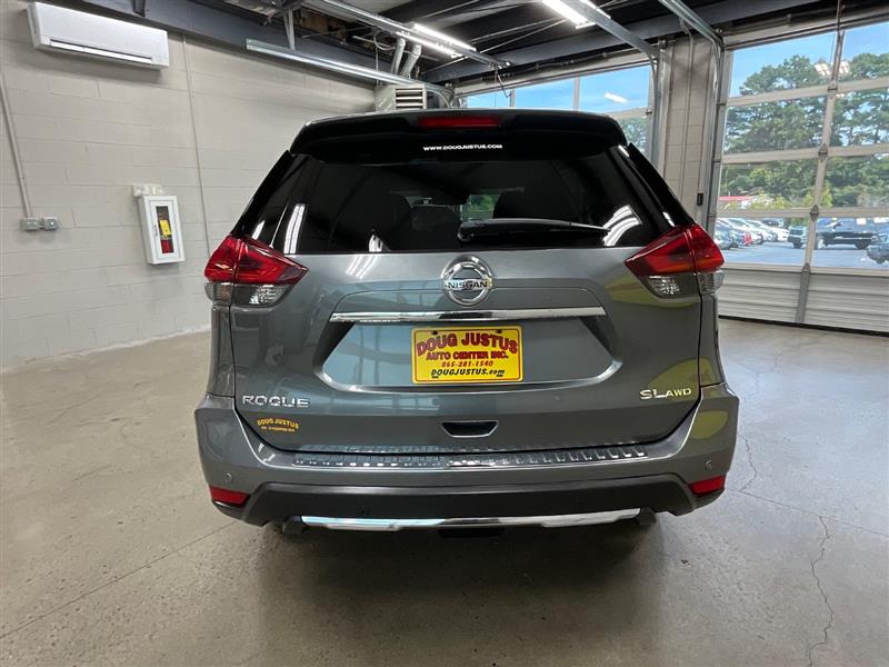 2020 NISSAN ROGUE SL