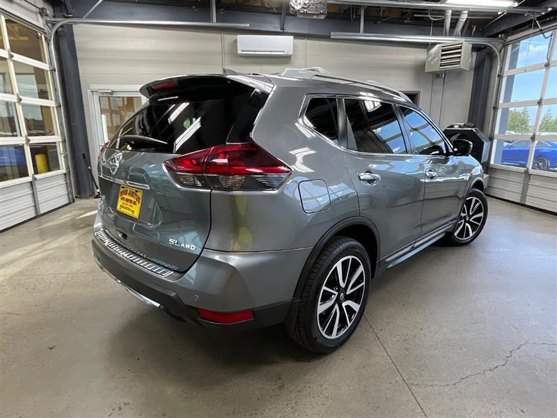 2020 NISSAN ROGUE SL