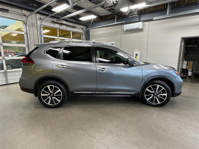 2020 NISSAN ROGUE SL