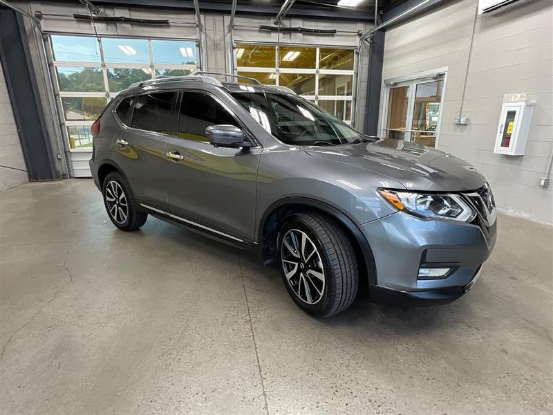 2020 NISSAN ROGUE SL