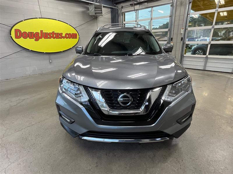 2020 NISSAN ROGUE SL