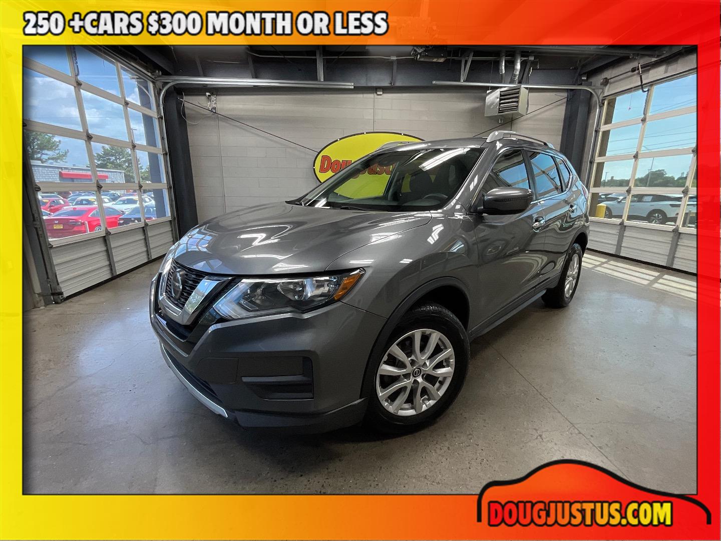 2020 Nissan Rogue SV AWD's photo