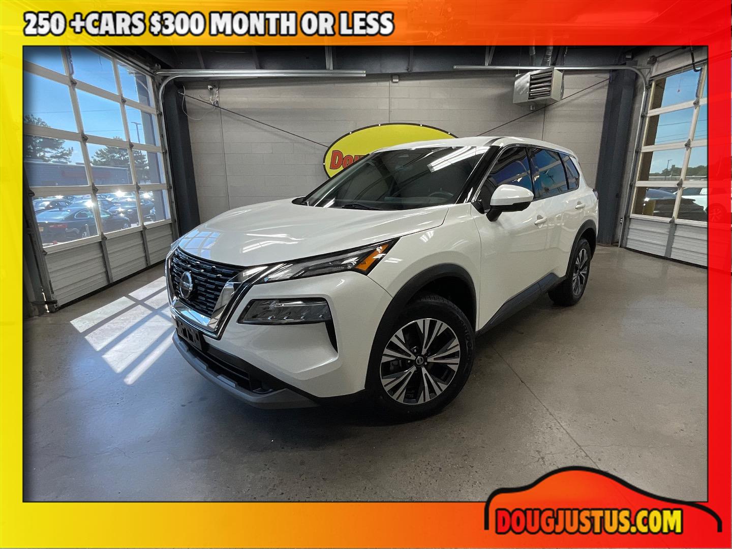 2021 Nissan Rogue
