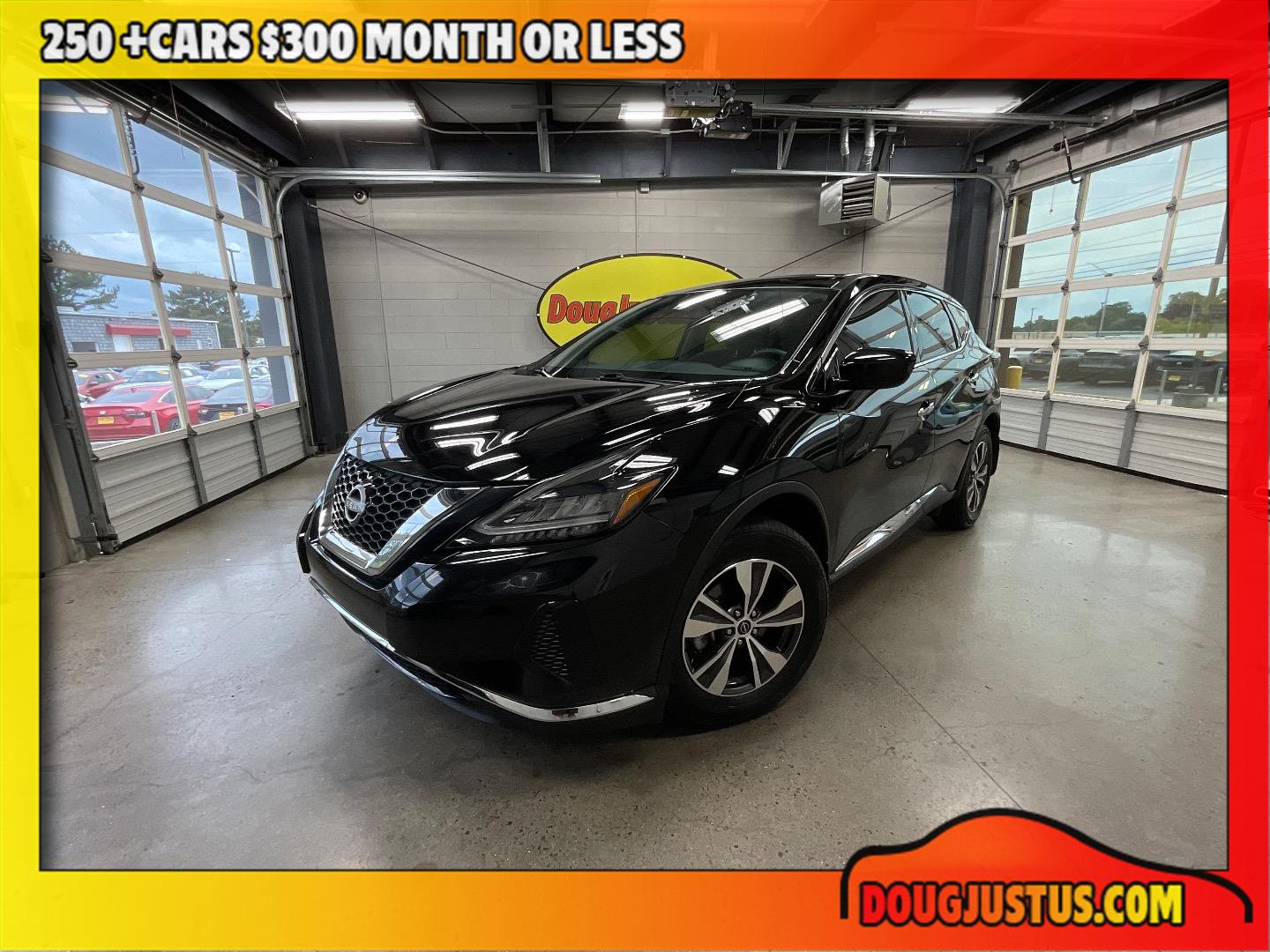 2023 Nissan Murano