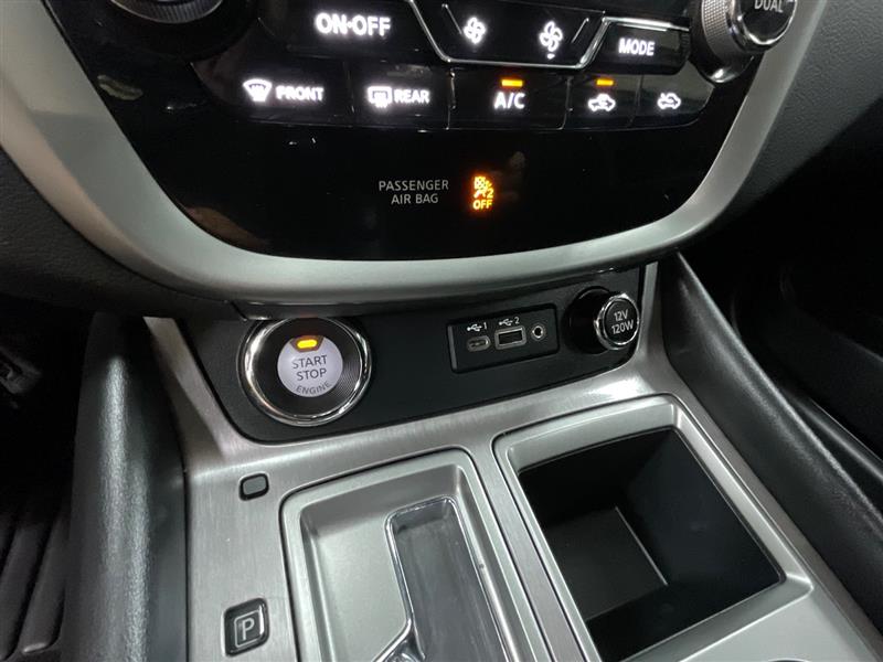 2023 NISSAN MURANO S