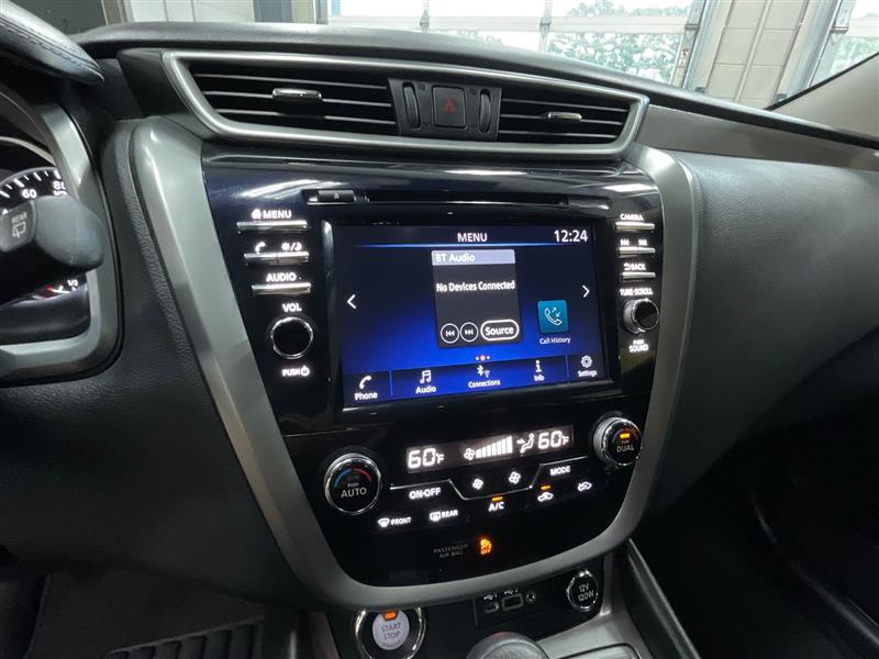 2023 NISSAN MURANO S
