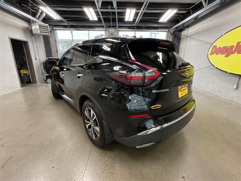 2023 NISSAN MURANO S