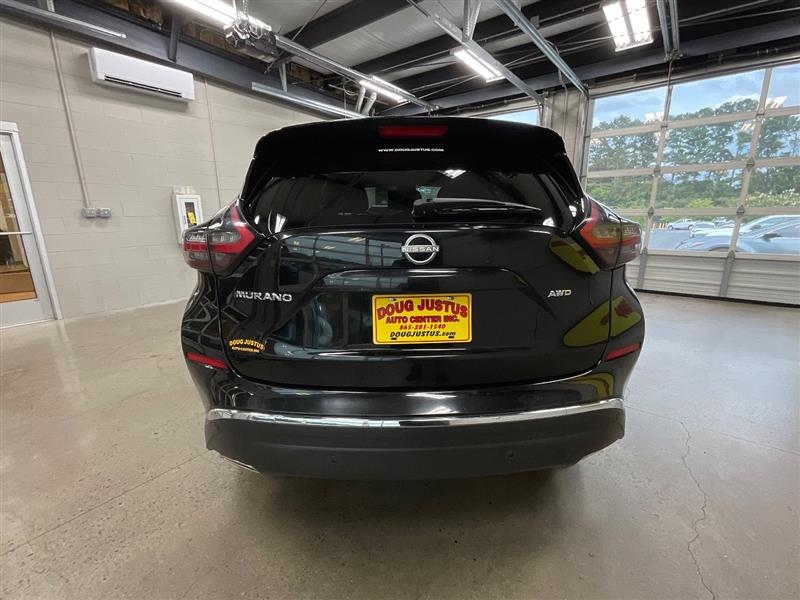 2023 NISSAN MURANO S