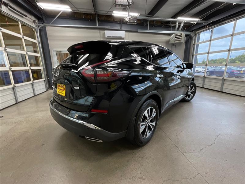 2023 NISSAN MURANO S