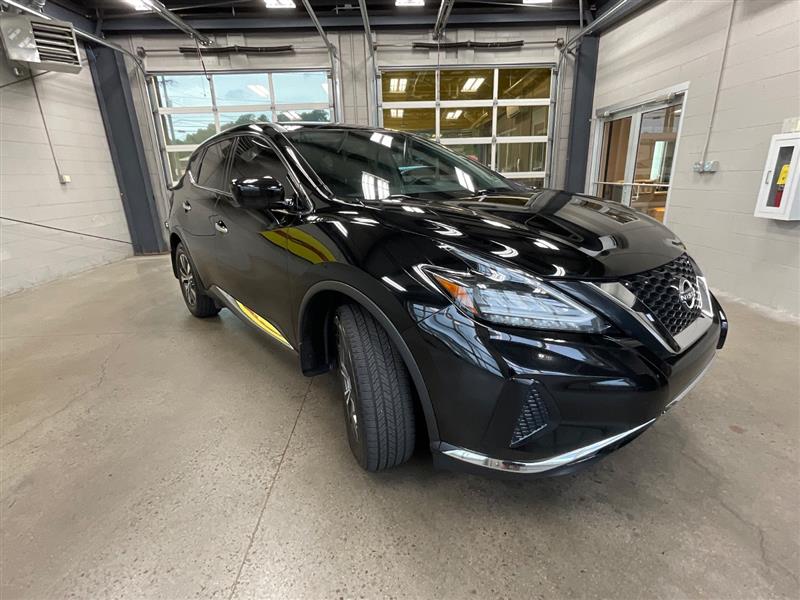 2023 NISSAN MURANO S