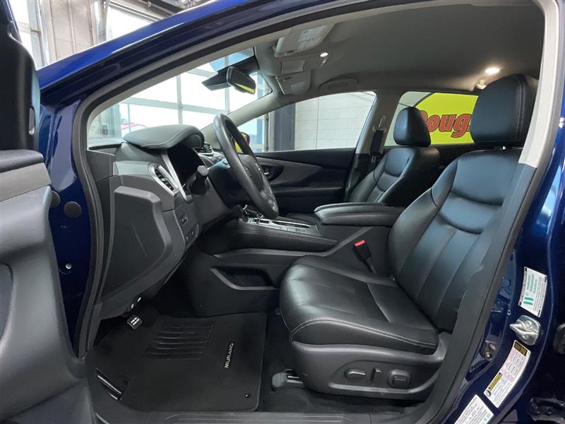 2022 NISSAN MURANO SV