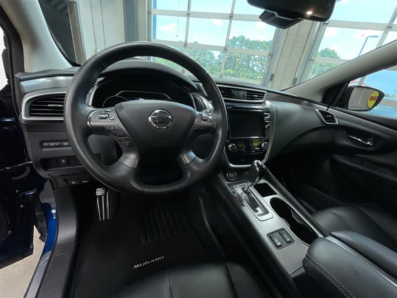 2022 NISSAN MURANO SV