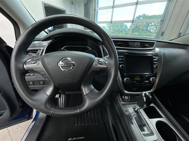 2022 NISSAN MURANO SV