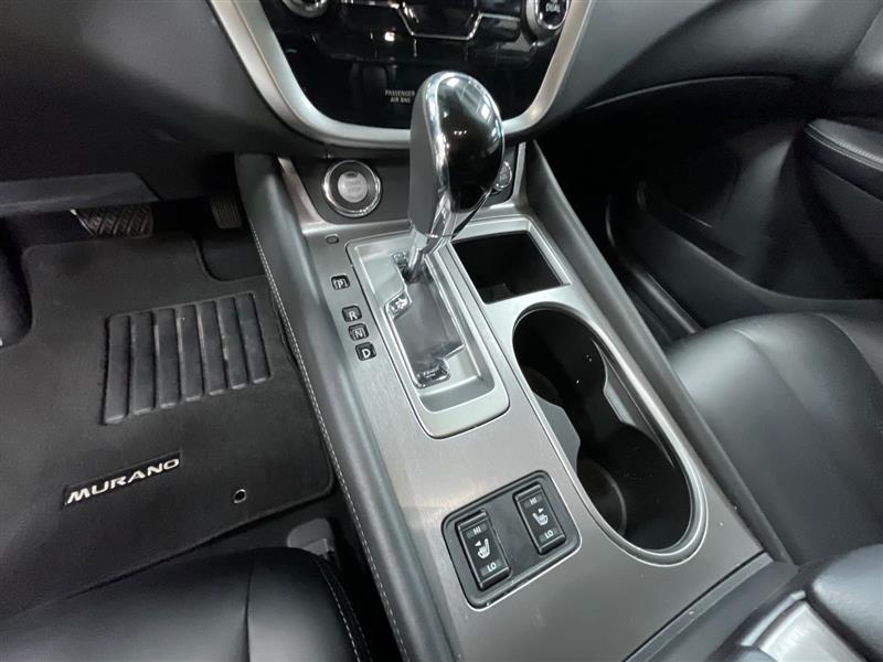 2022 NISSAN MURANO SV