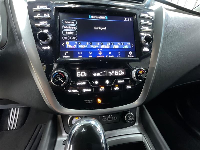 2022 NISSAN MURANO SV