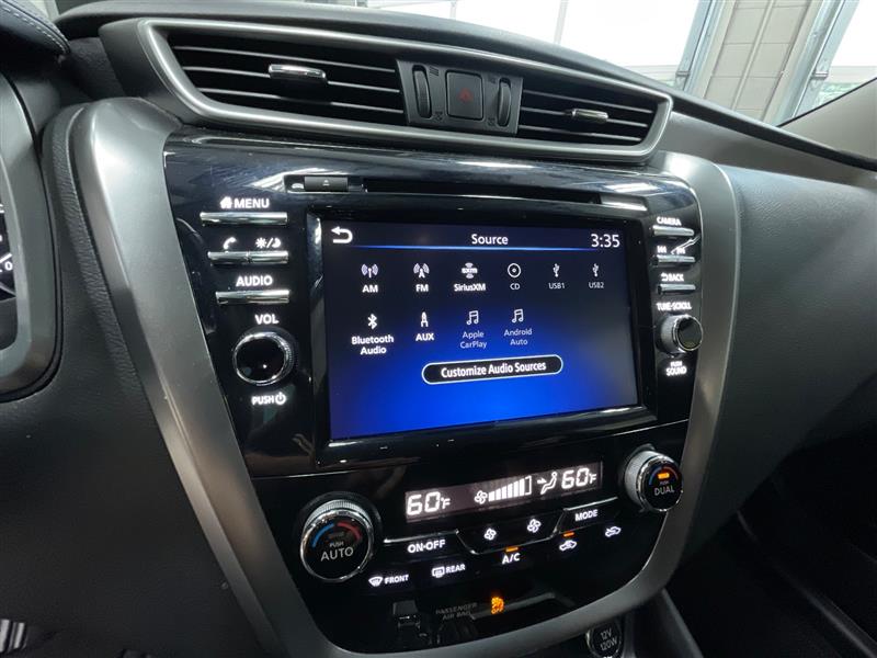 2022 NISSAN MURANO SV