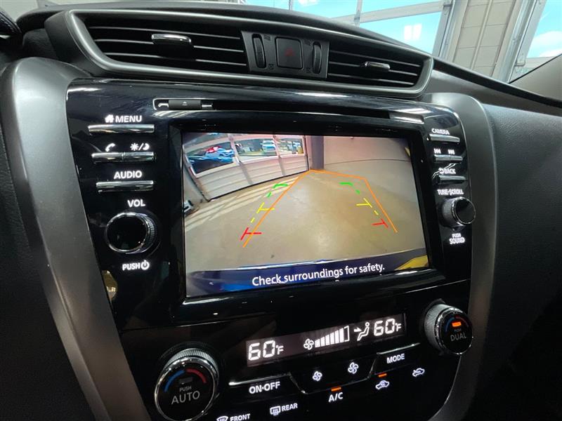 2022 NISSAN MURANO SV