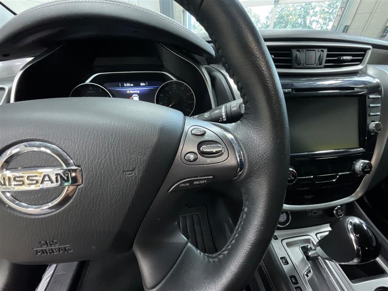 2022 NISSAN MURANO SV