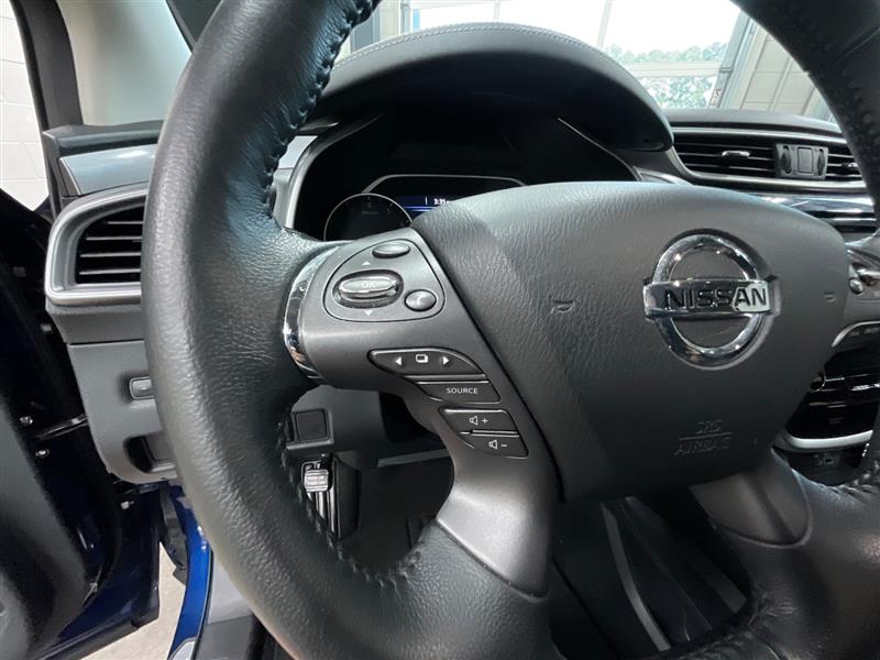 2022 NISSAN MURANO SV