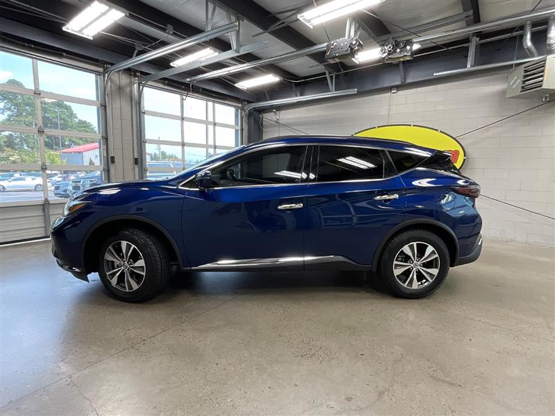 2022 NISSAN MURANO SV