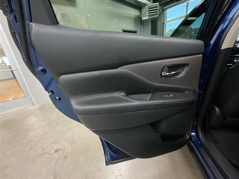 2022 NISSAN MURANO SV
